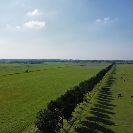 Landelijke Huis In De Betuwe Tricht Eksteriør billede