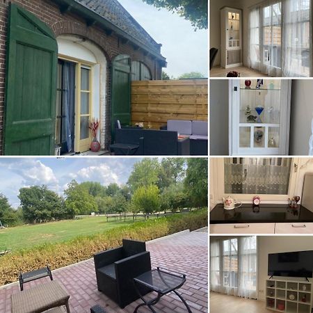 Landelijke Huis In De Betuwe Tricht Eksteriør billede