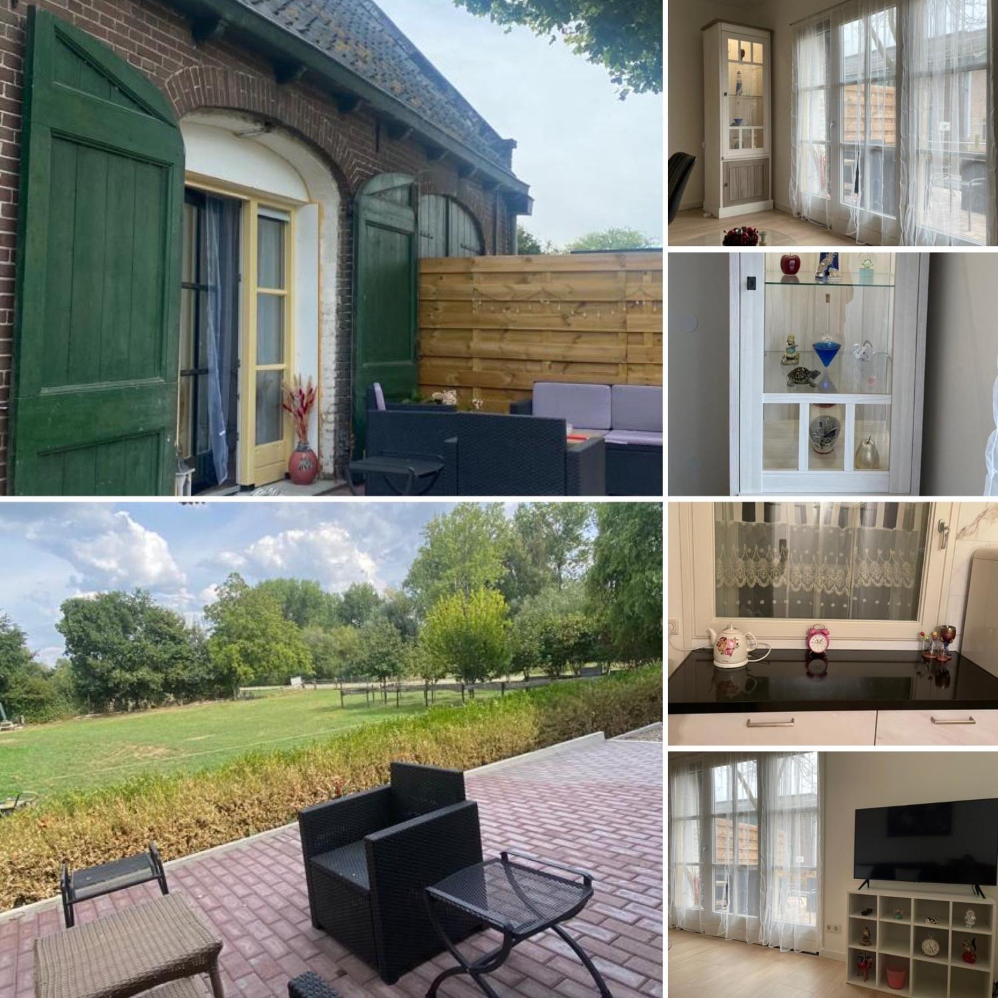 Landelijke Huis In De Betuwe Tricht Eksteriør billede